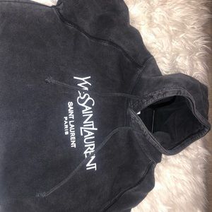 Ysl hoodie